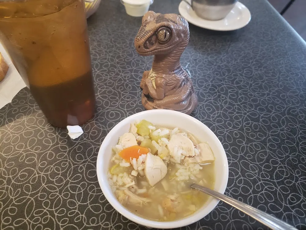 Chicken Noodle Soup