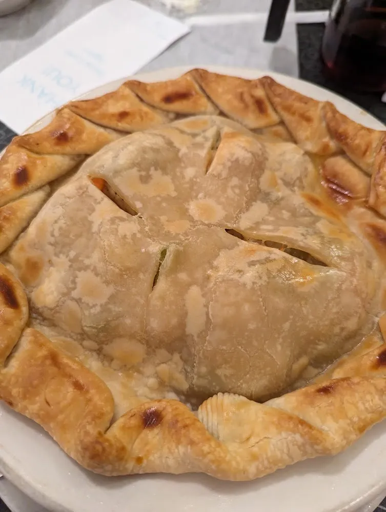 Chicken Pot Pie