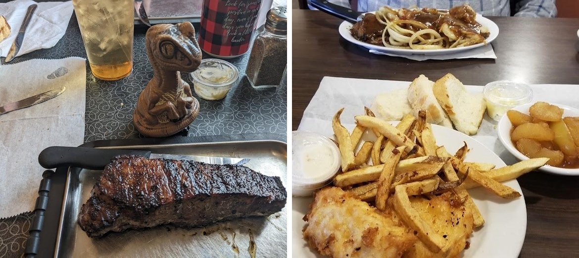 Carriage Inn Restaurant