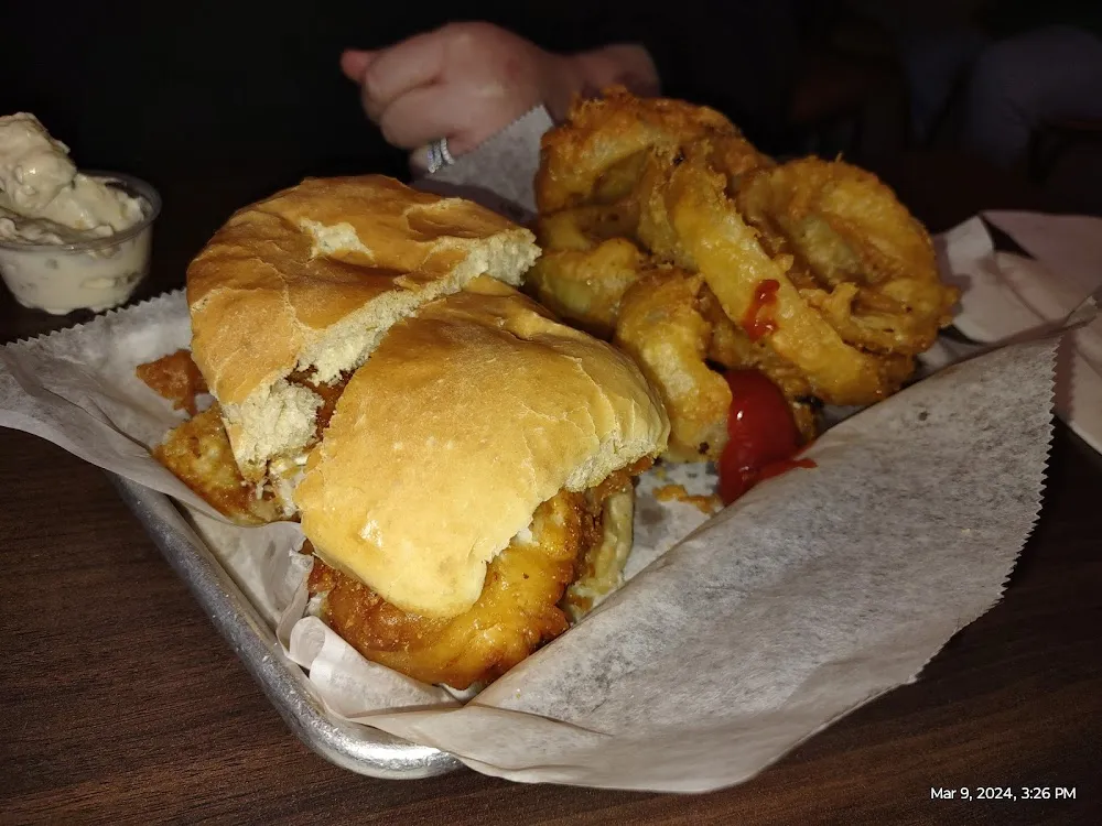 Fish Sandwich