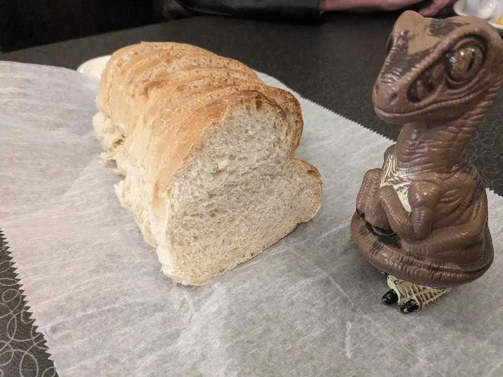 Fresh Baked Bread