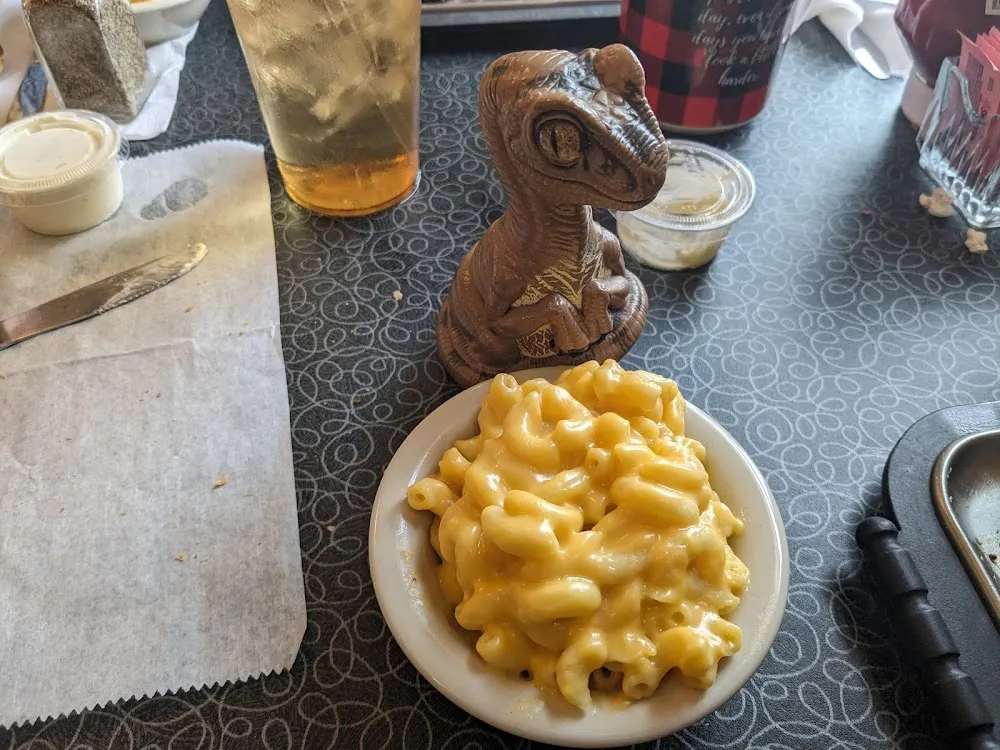 Mac and Cheese