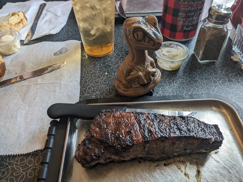 New York Strip