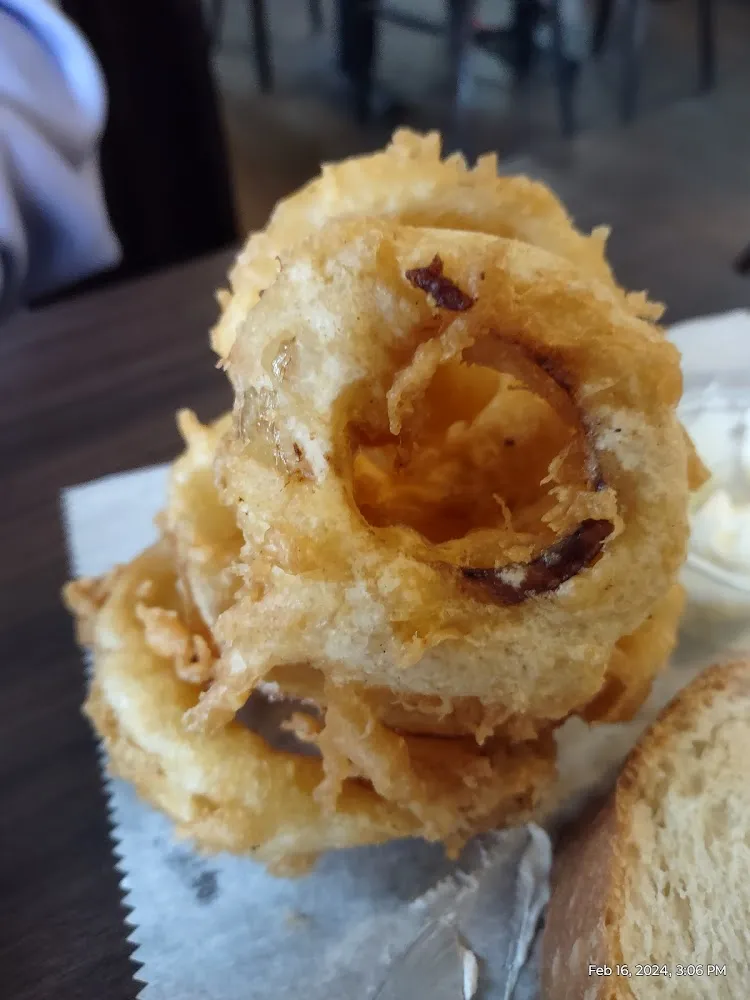 Onion Rings