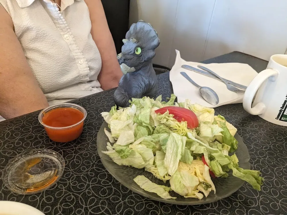 Salad Bar